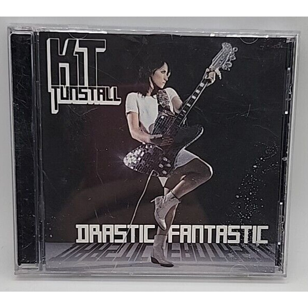 Drastic Fantastic by Tunstall, Kt (CD, 2007)