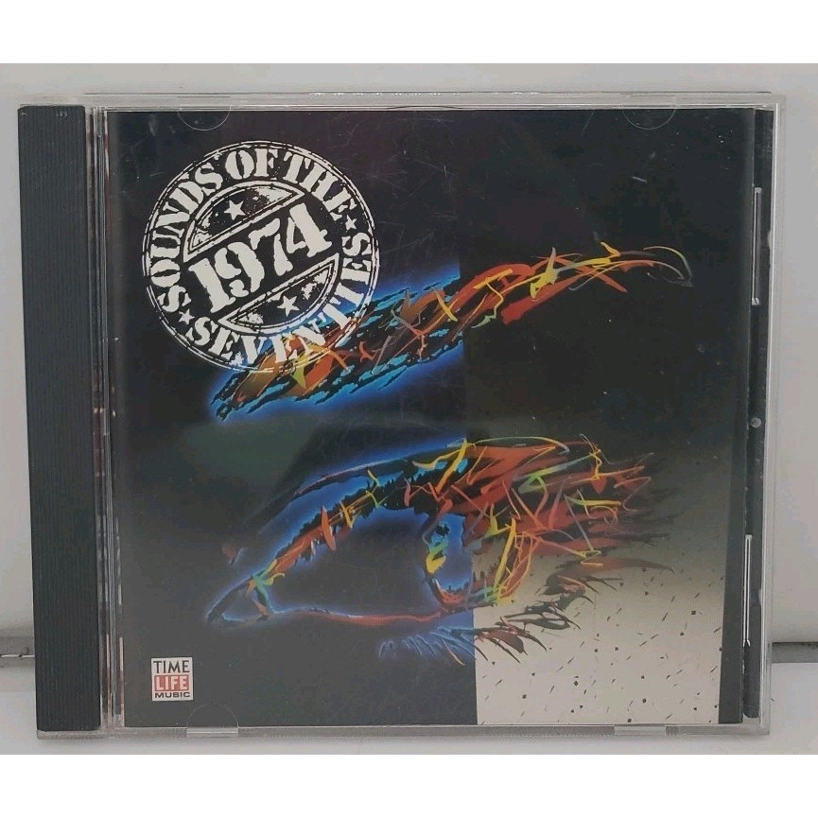 Sounds Of The Seventies 1974 - Time Life Music - CD