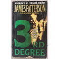 3rd Degree by James Patterson and Andrew Gross (2005, Library Binding)