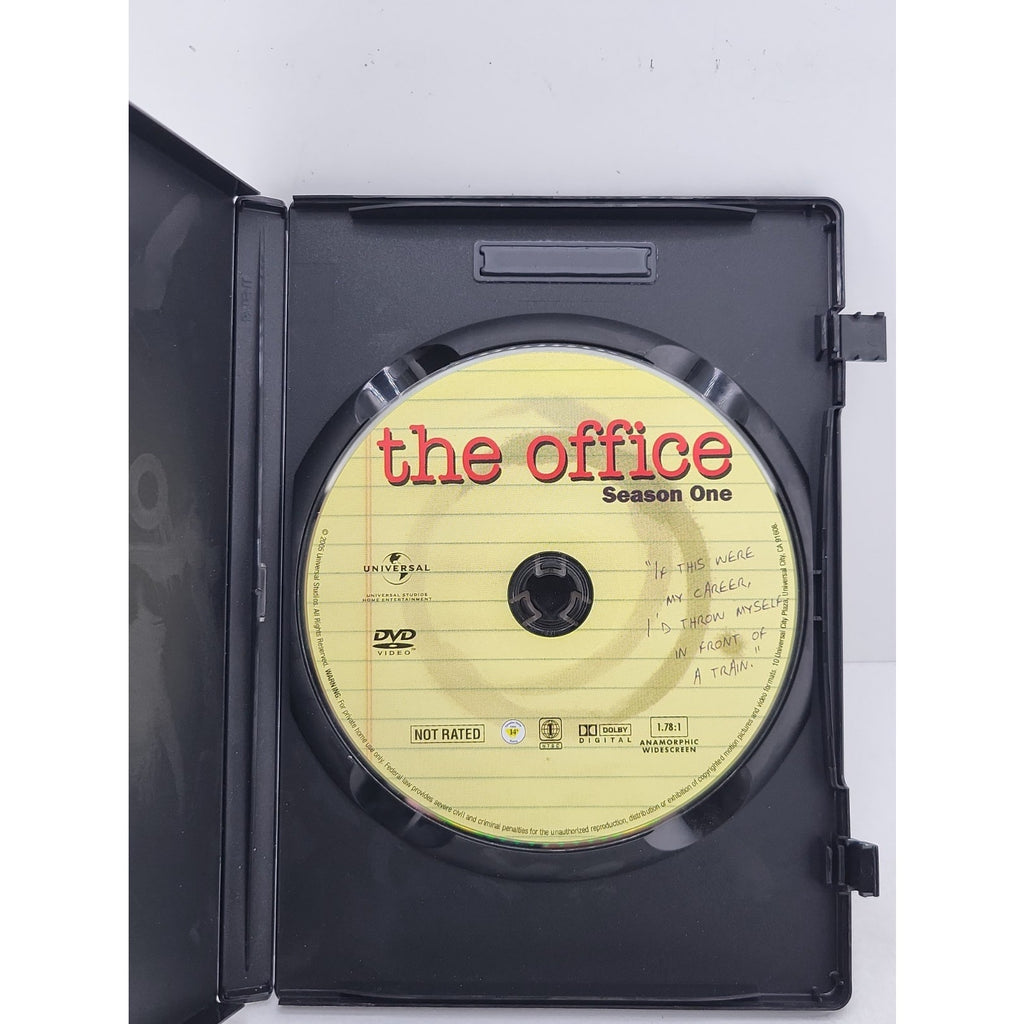 The Office: Season One (DVD, 2005)