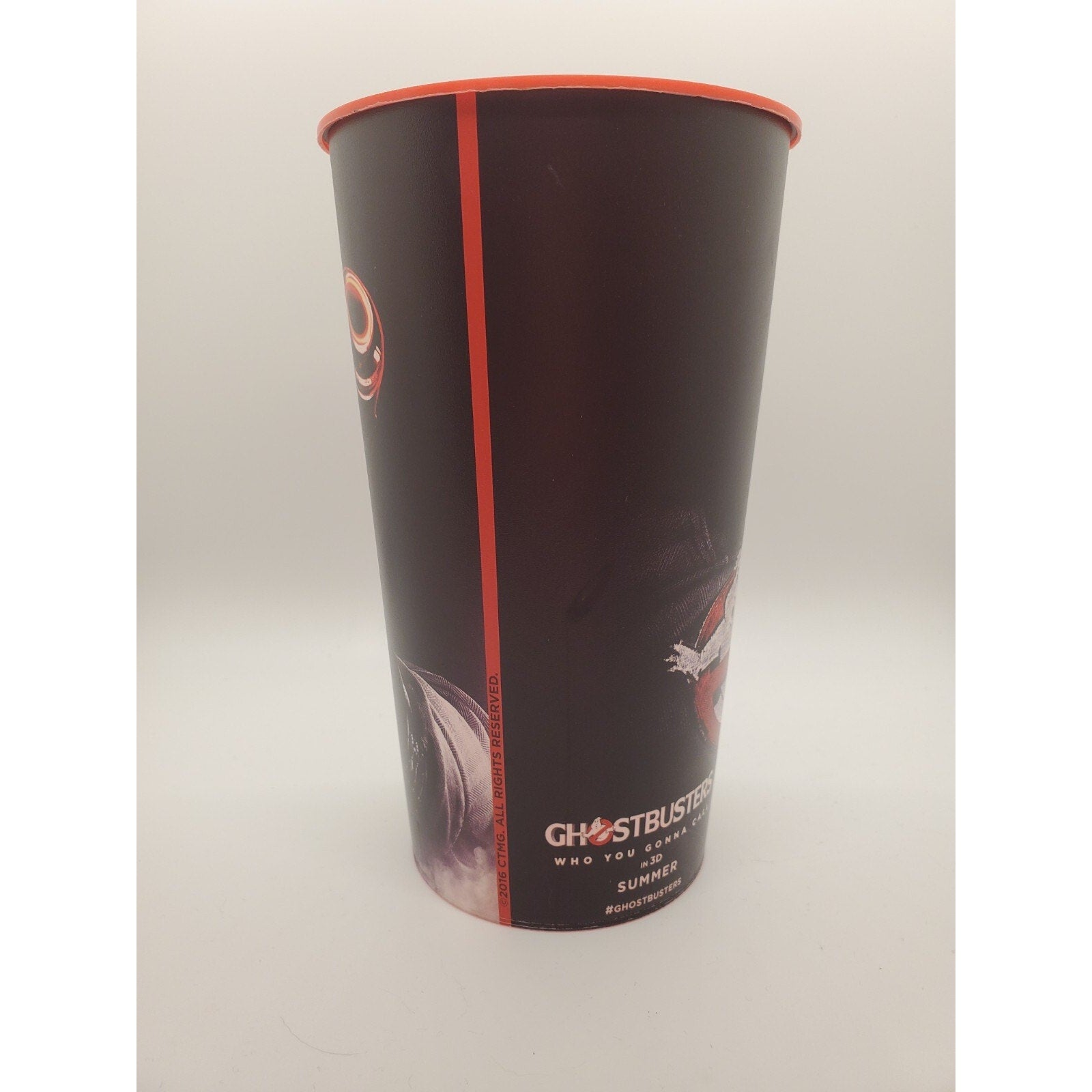 Movie Promo Cup - Ghostbusters