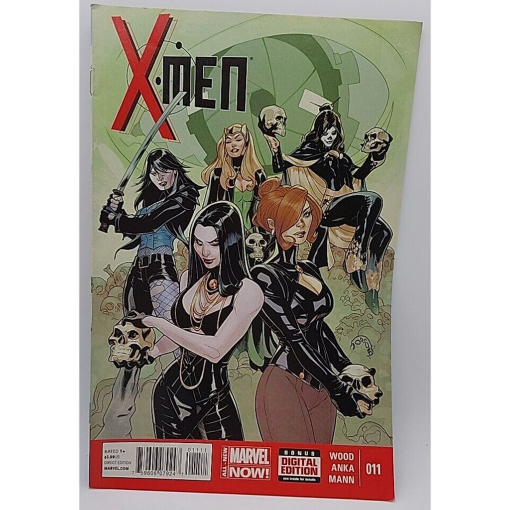 X-Men 2013 #011 Marvel Now Comic Book