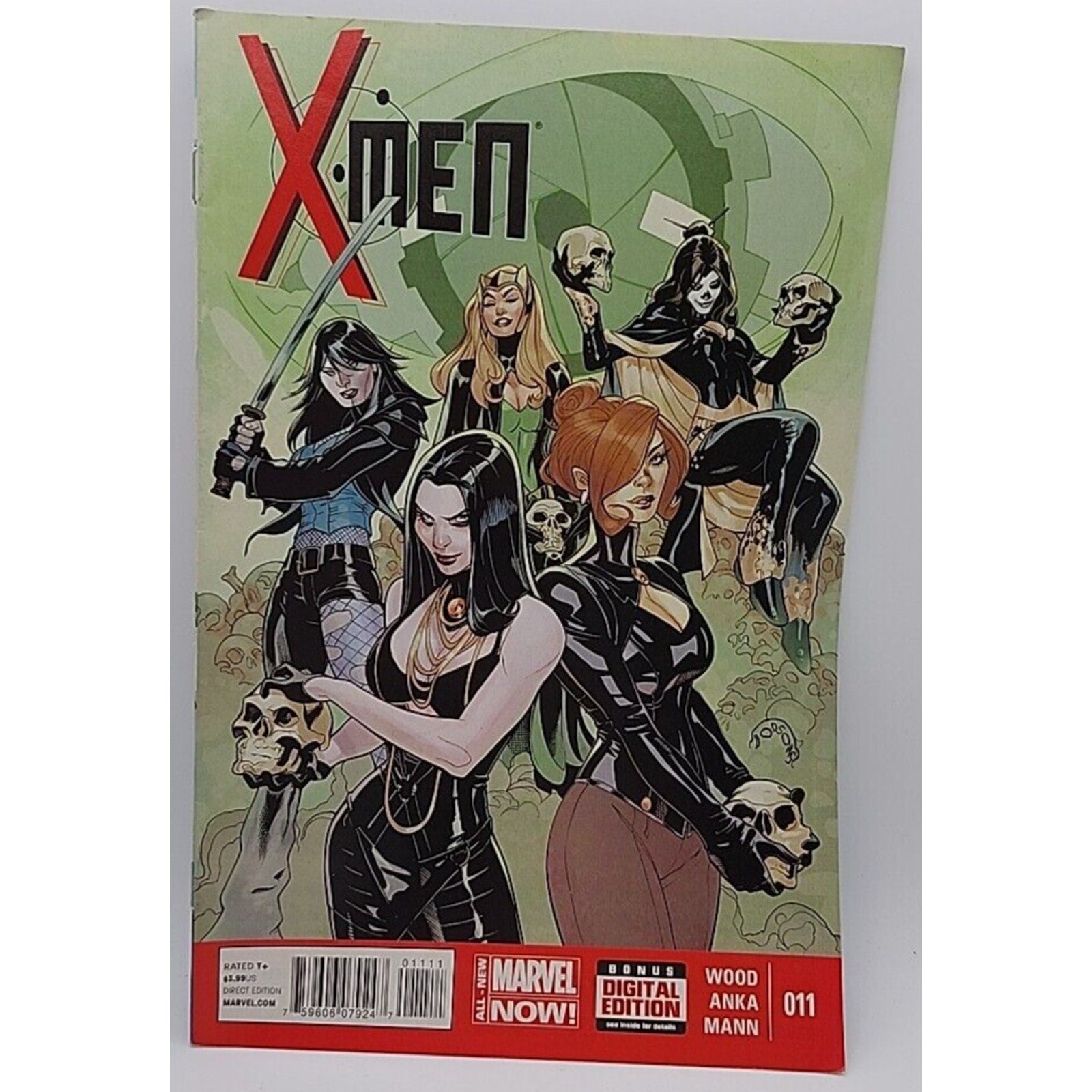 X-Men 2013 #011 Marvel Now Comic Book