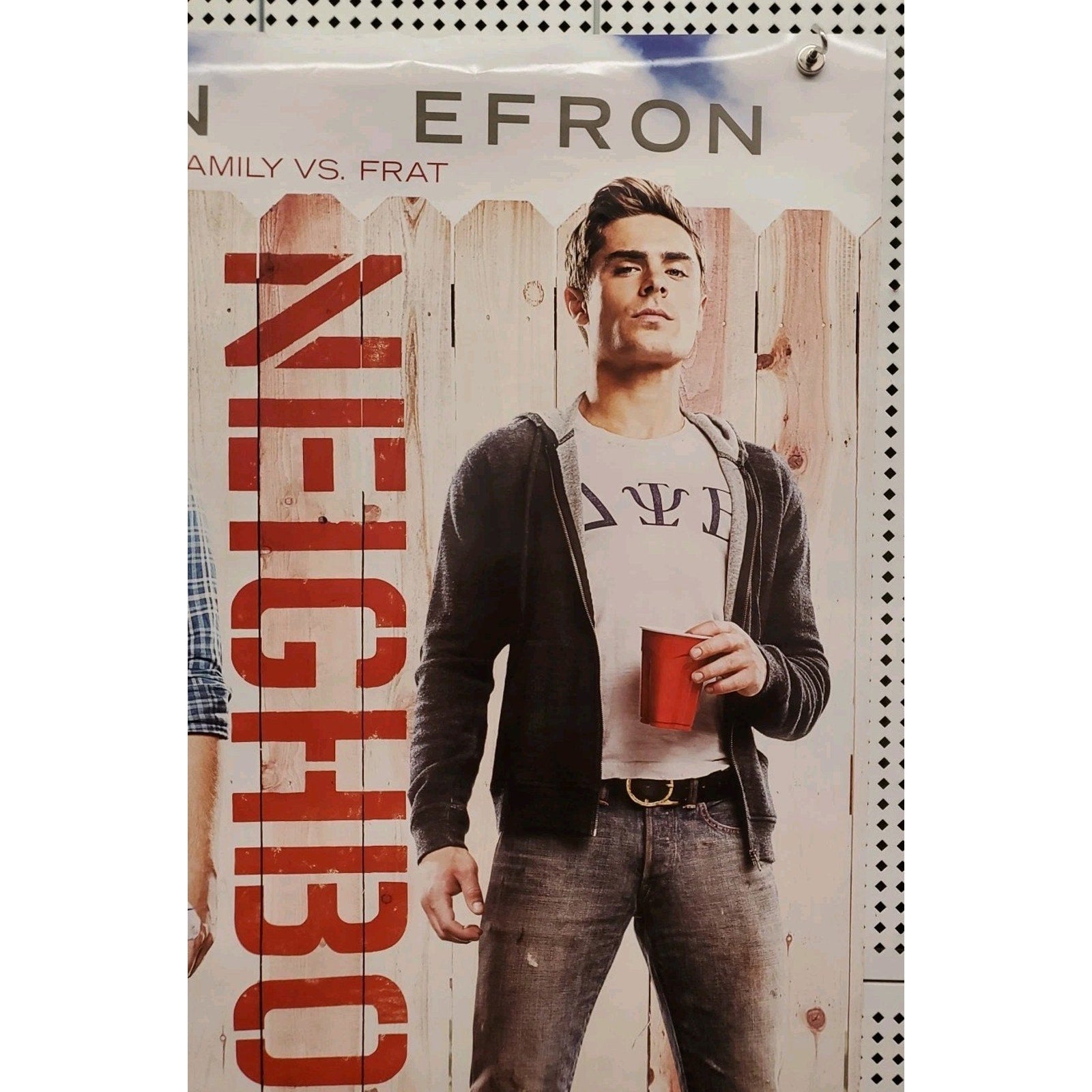 Neighbors Movie Poster 27x40 DS
