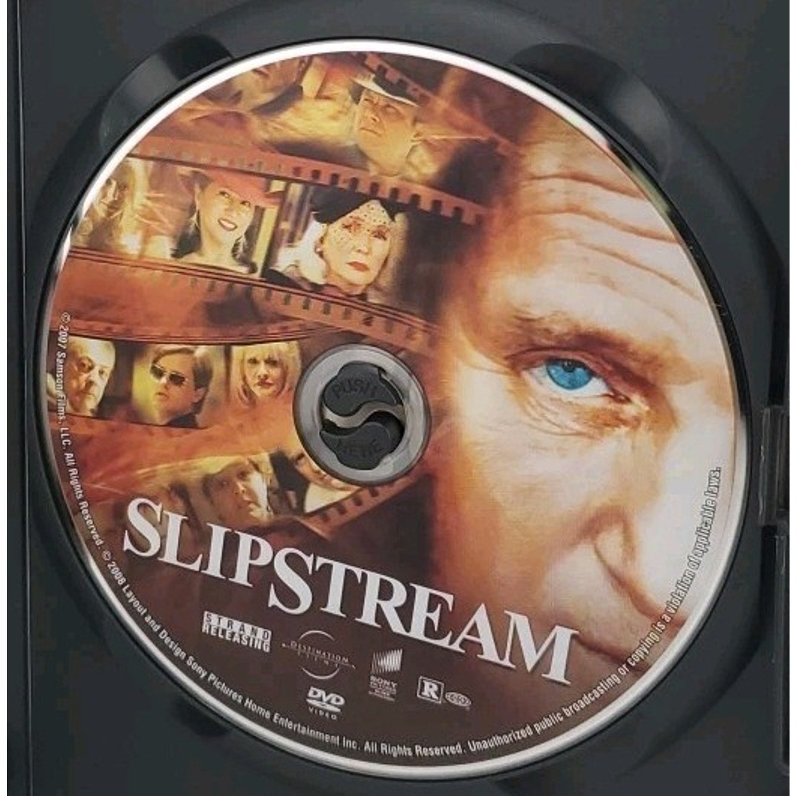 Slipstream (DVD, 2008)