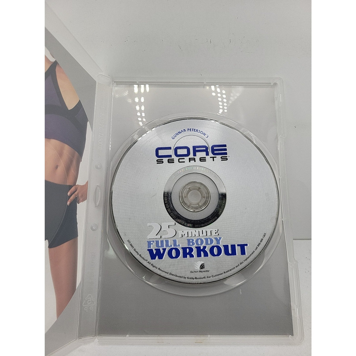 Core Secrets Accelerated Training Camp DVD