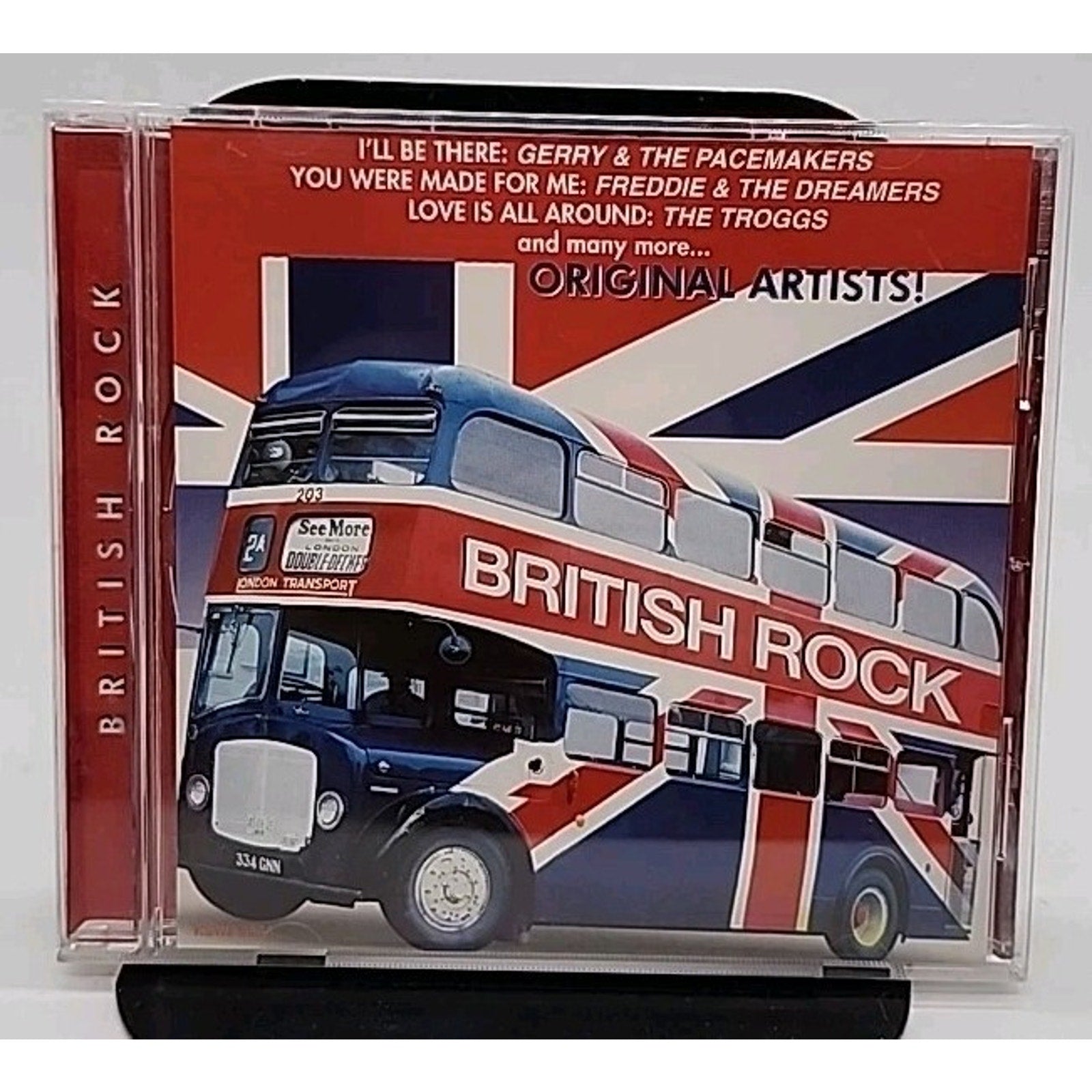 British Rock (CD)