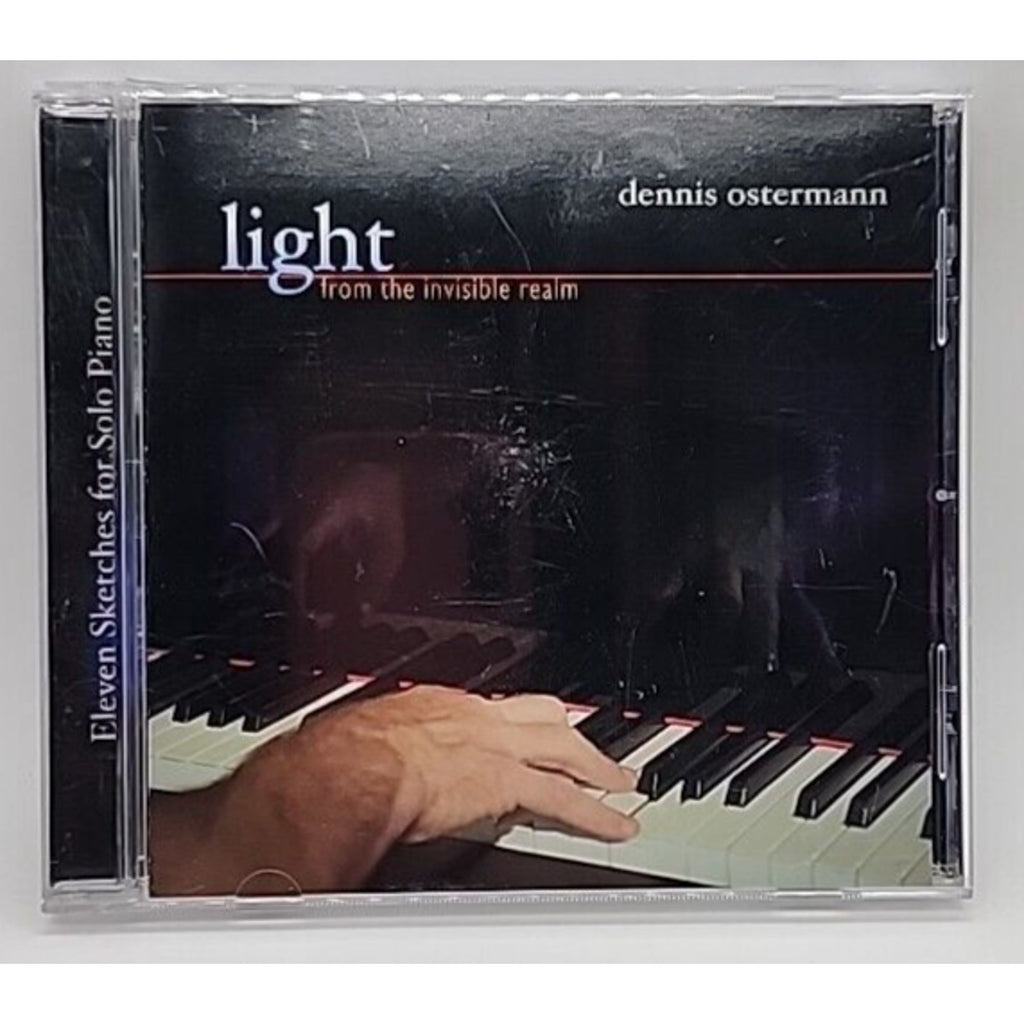 Light from the Invisible Realm by Dennis Ostermann (CD, 2005)