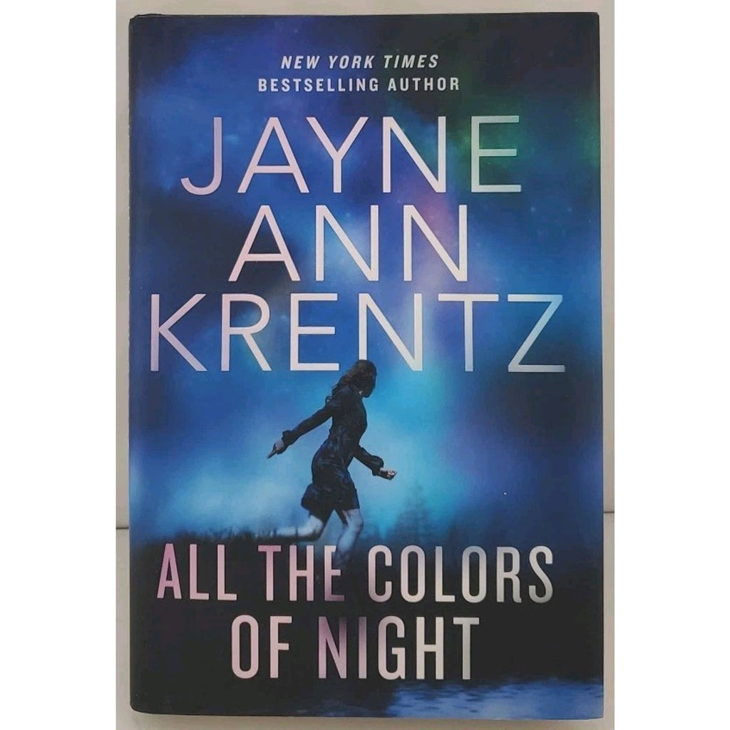 All the Colors of Night by Jayne Ann Krentz (2021, Hardcover)