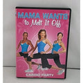 Mama Wants to Melt It Off Cardio Party DVD Lisa Druxman
