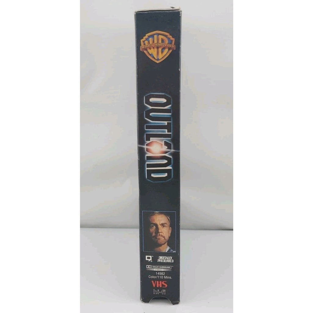 Outland (VHS, 1997)