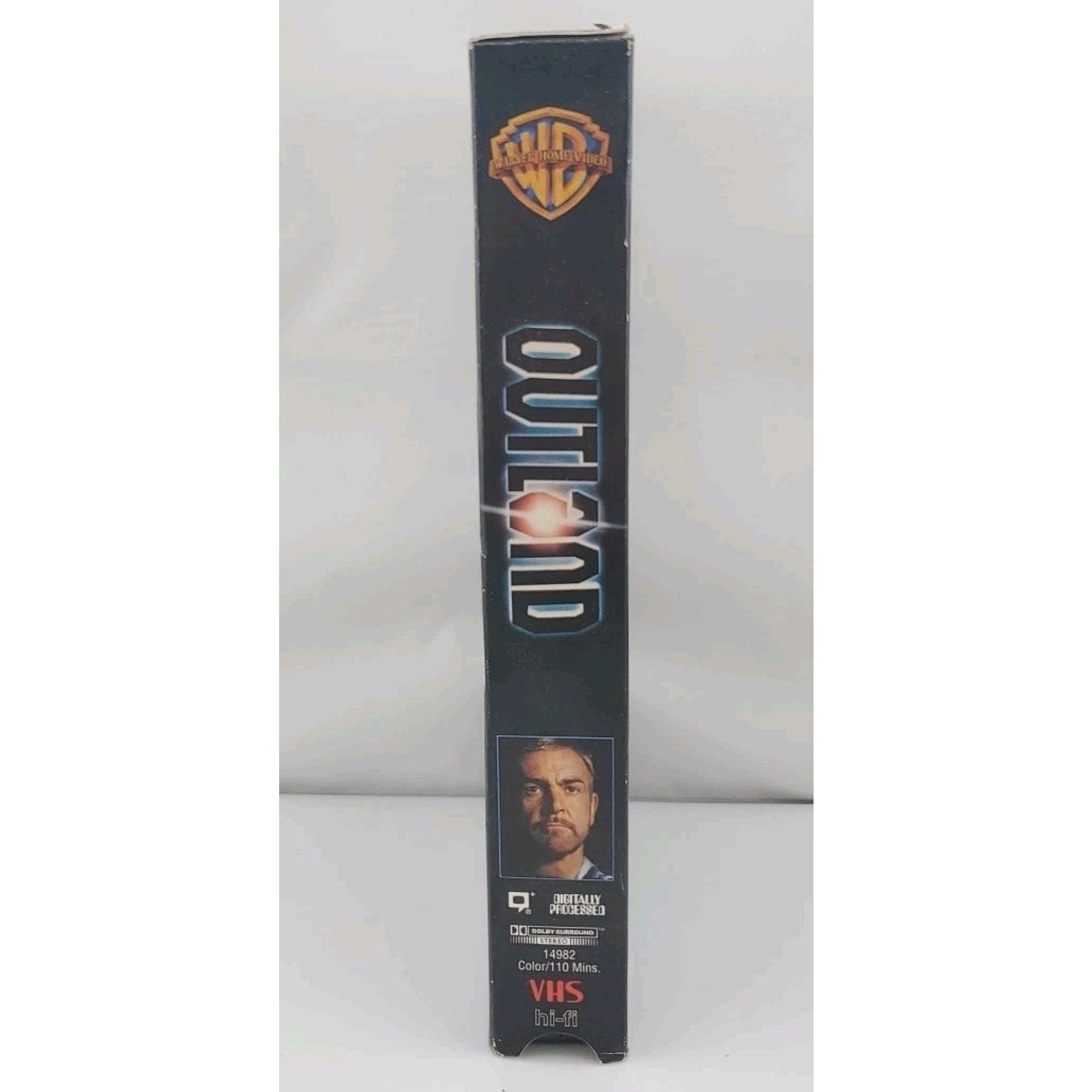 Outland (VHS, 1997)