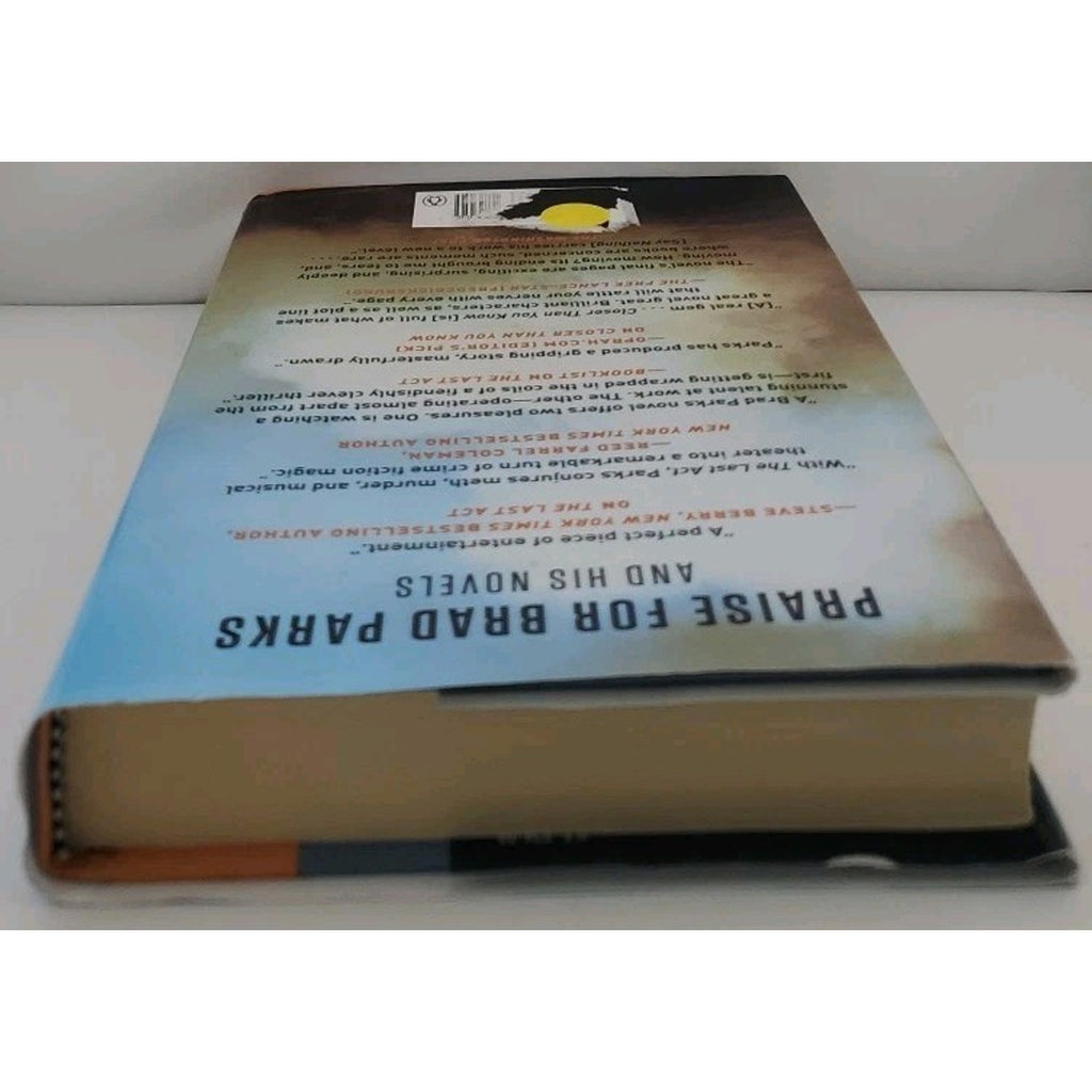 The Last Act : A Novel Hardcover Brad Parks