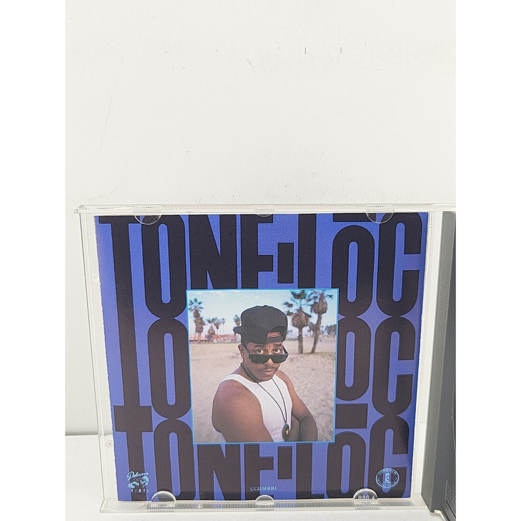 Lōc-Ed After Dark - Tone Lōc CD