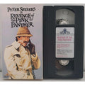 Revenge of the Pink Panther (VHS, 1997)