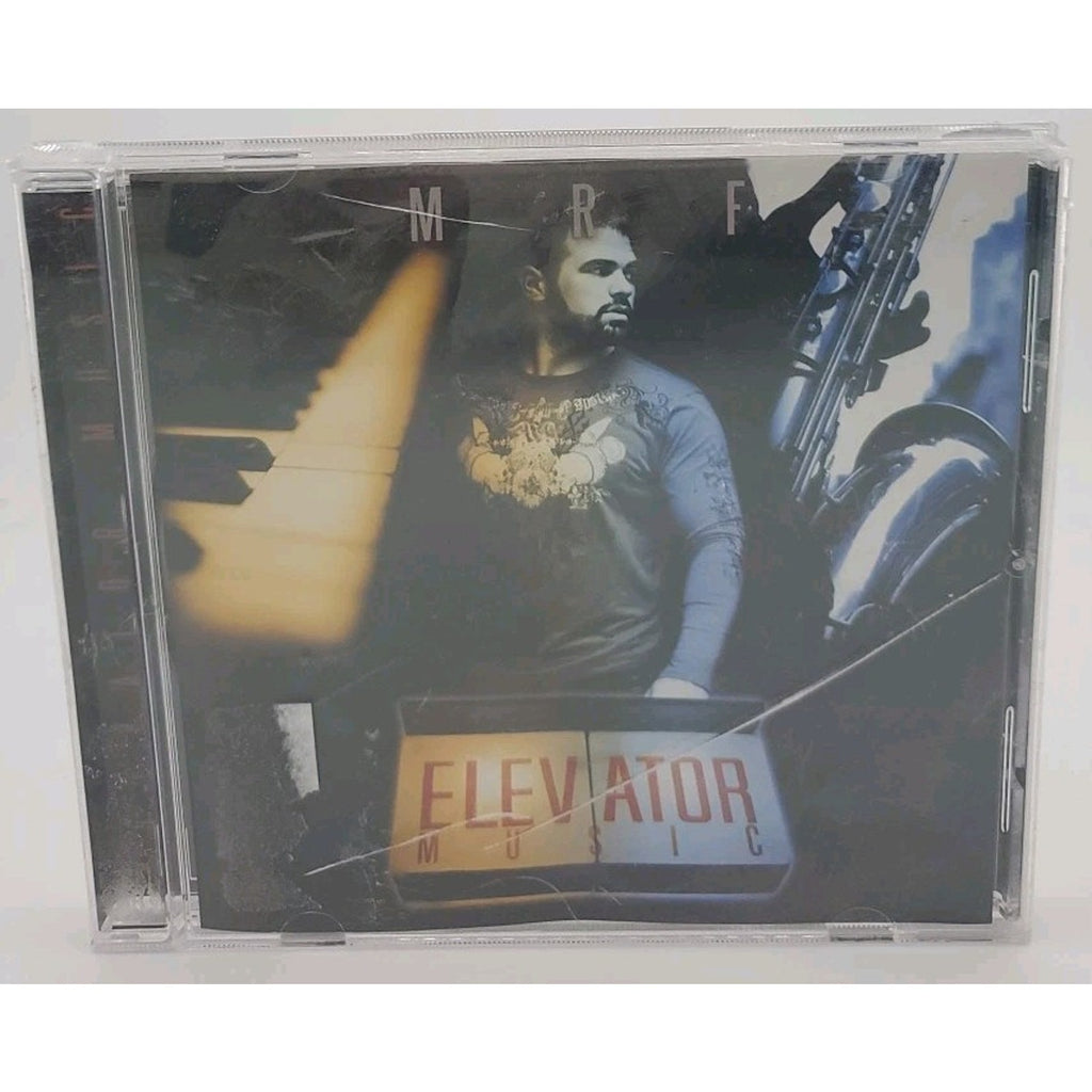 MRF Elevator Music (CD)