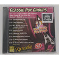 Classic Pop Groups Karaoke (CD) *Brand New*