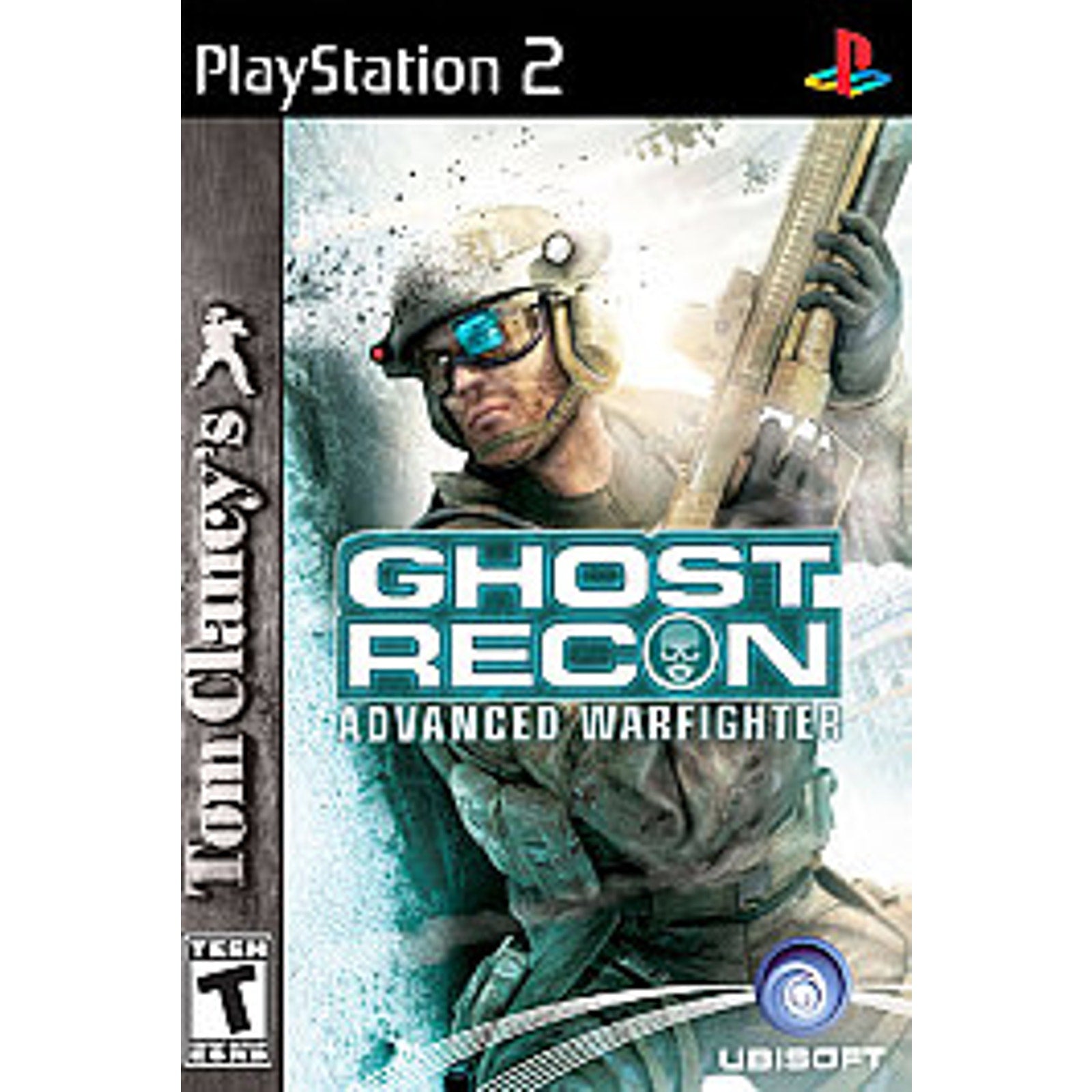 Tom Clancy's Ghost Recon: Advanced Warfighter (Sony PlayStation 2, 2006)
