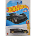 2024 Hot Wheels - Cadillac Project GTP Hypercar - Black - HW Turbo 3/5