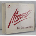 Mozart The Greatest Hits 2 Discs CD