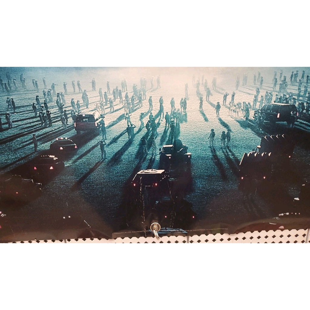 The Day the Earth Stood Still 2008 Double~Sided Original Movie Poster 27x40