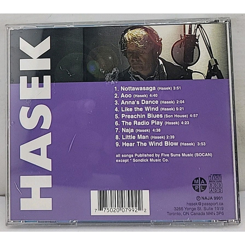 Hasek- Hasek CD