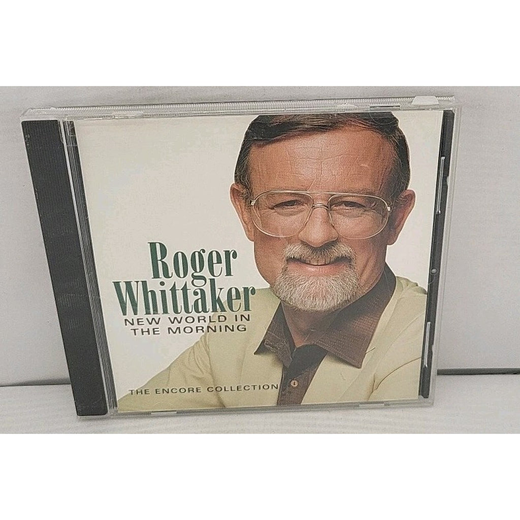 New World in the Morning by Roger Whittaker (CD, 1997)
