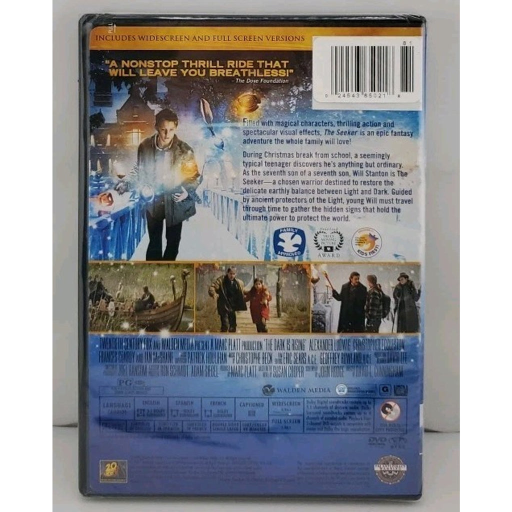 The Seeker (DVD, 2007) *Brand New*