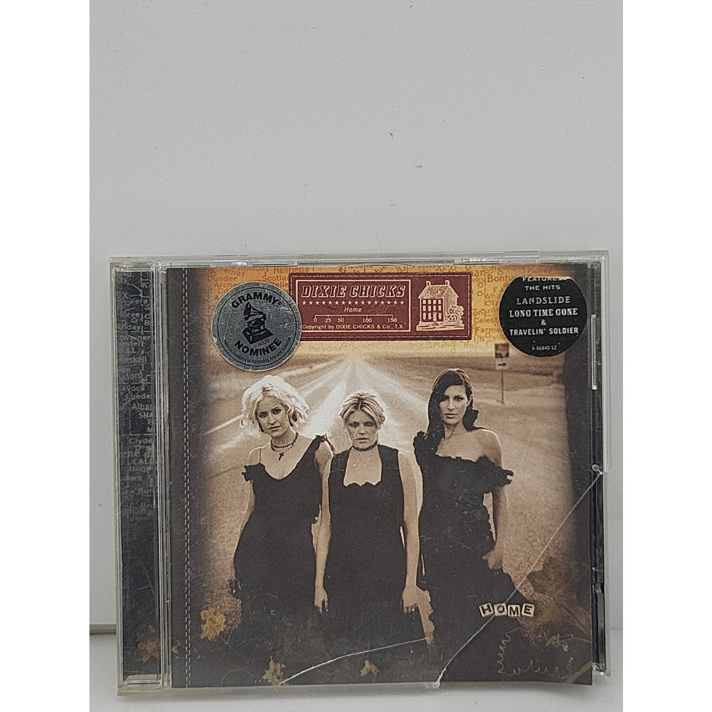 Home by The Chicks (CD, 2002)