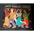 Various - New World Party [CD]