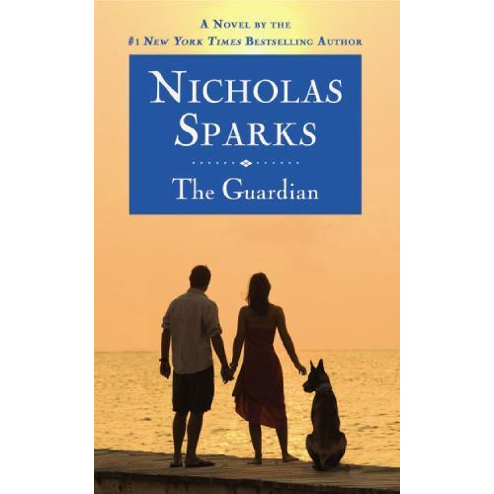 The Guardian by Nicholas Sparks (2004, Mass Market)
