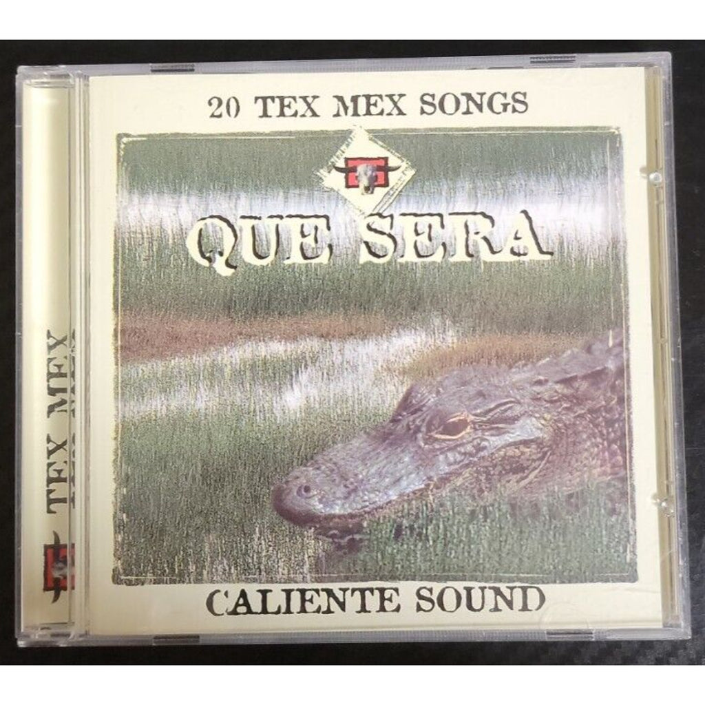 20 Tex Mex Songs Que Sera (CD)