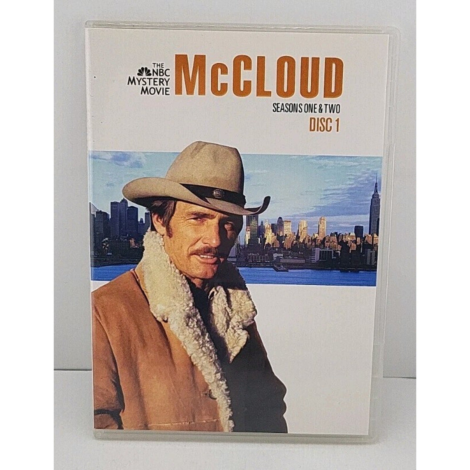 Mccloud: Seasons One & Two (DVD)