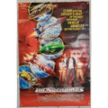 Thunderbirds - 27"x40" D/S Original Movie Poster One Sheet Bill Paxton 2004