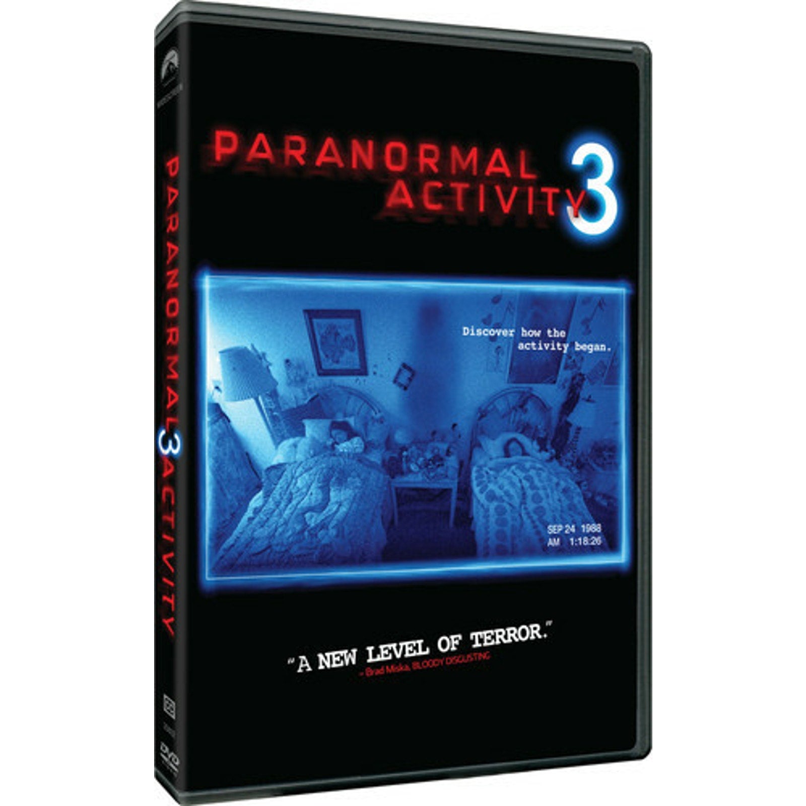 Paranormal Activity 3 (DVD)