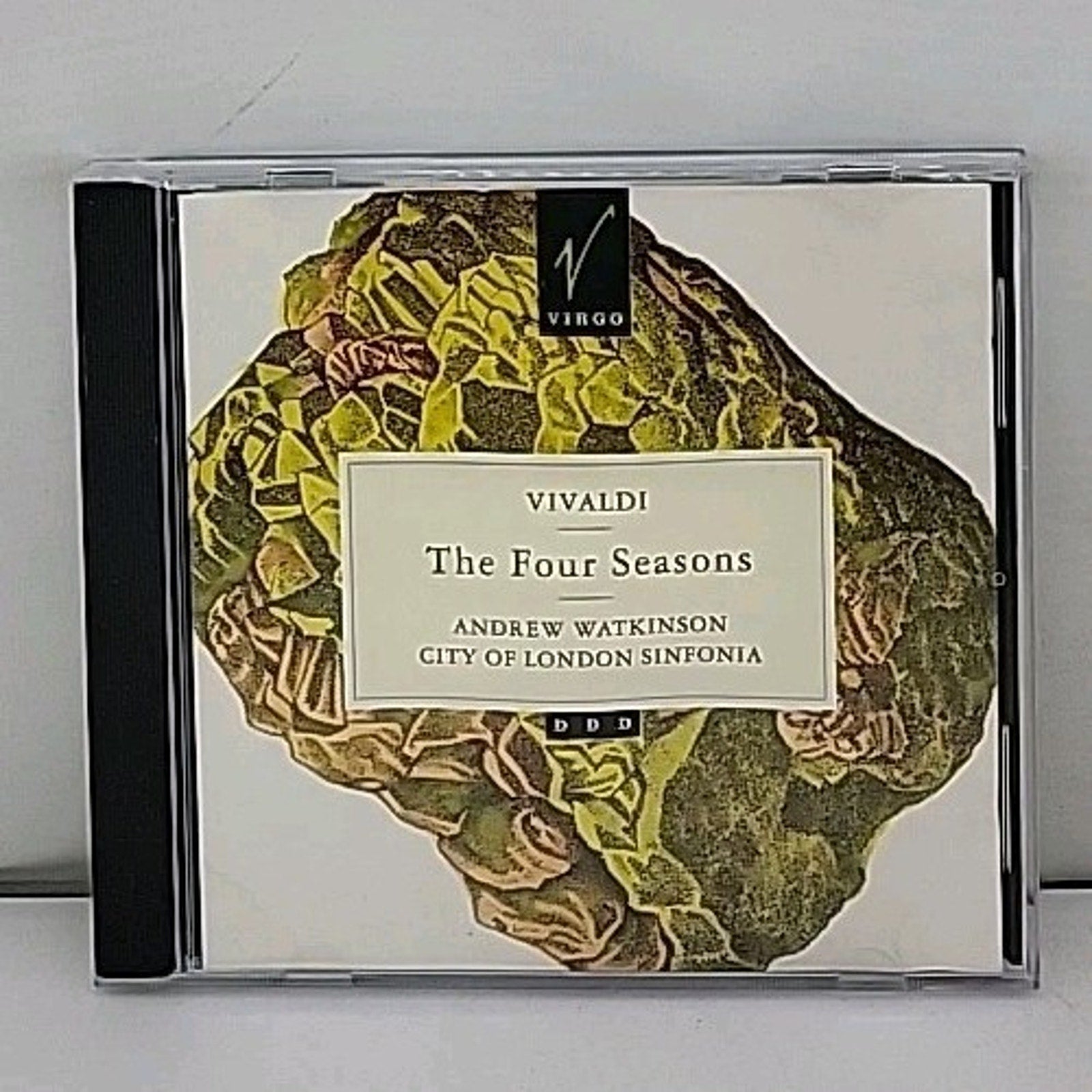 Vivaldi: the Four Seasons; Wat by Vivaldi: the Four Seasons; Wat (CD, 2007)