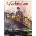 George Washington Ser.: George Washington : A Picture Book Biography by James...