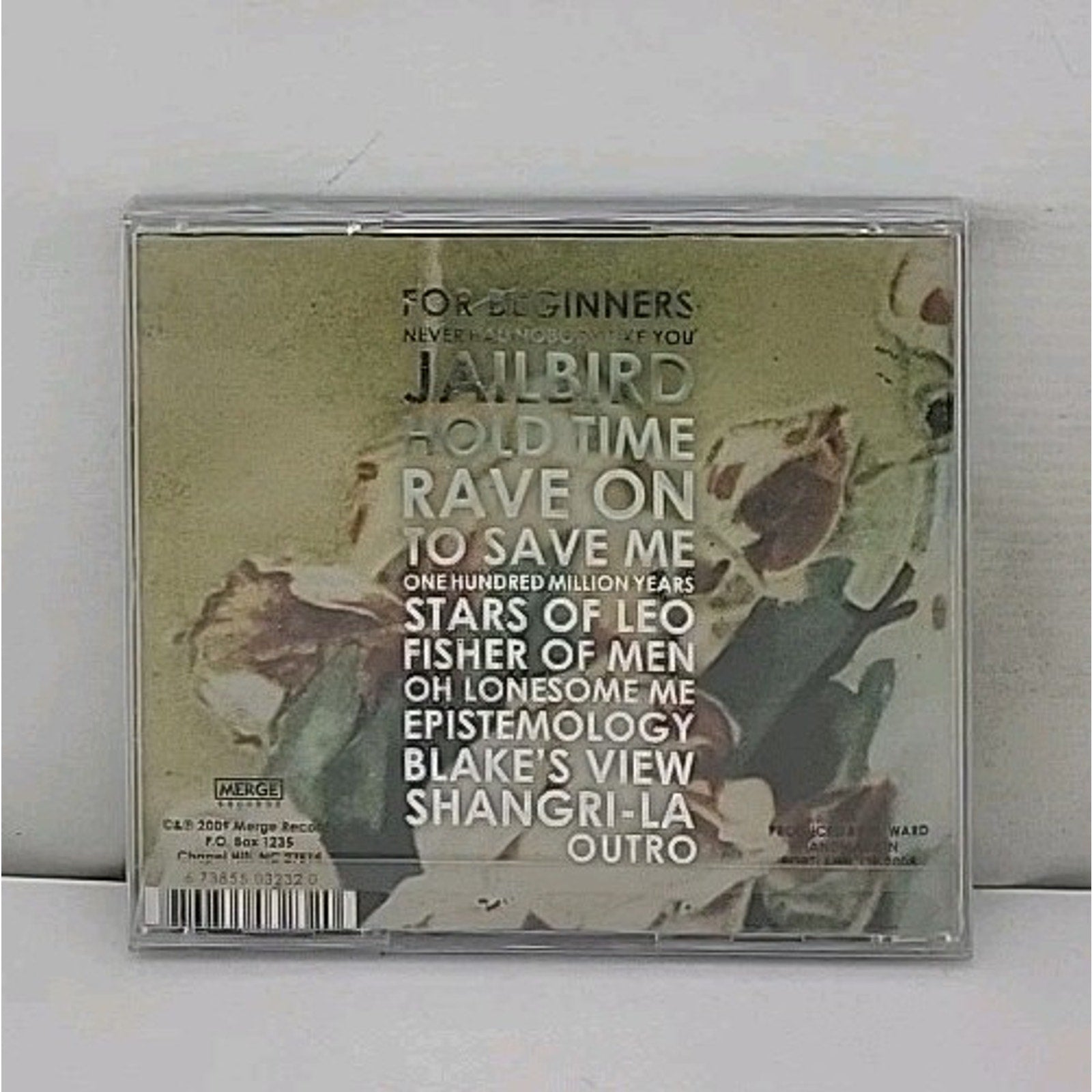 Hold Time by Ward, M. (CD, 2009)