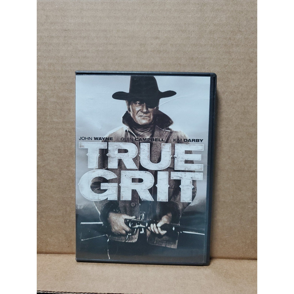 True Grit (DVD, 2007, Special Collectors Edition)