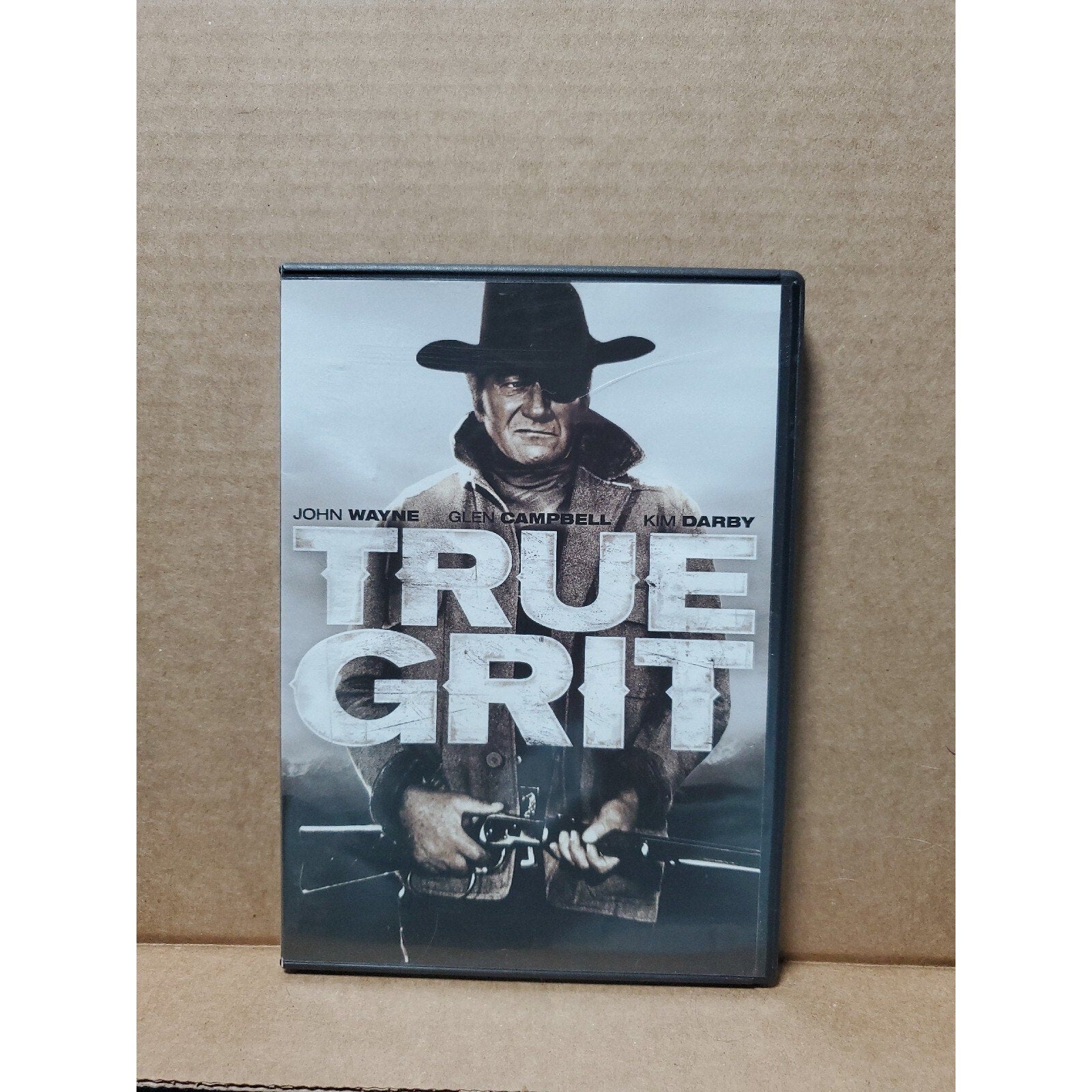 True Grit (DVD, 2007, Special Collectors Edition)