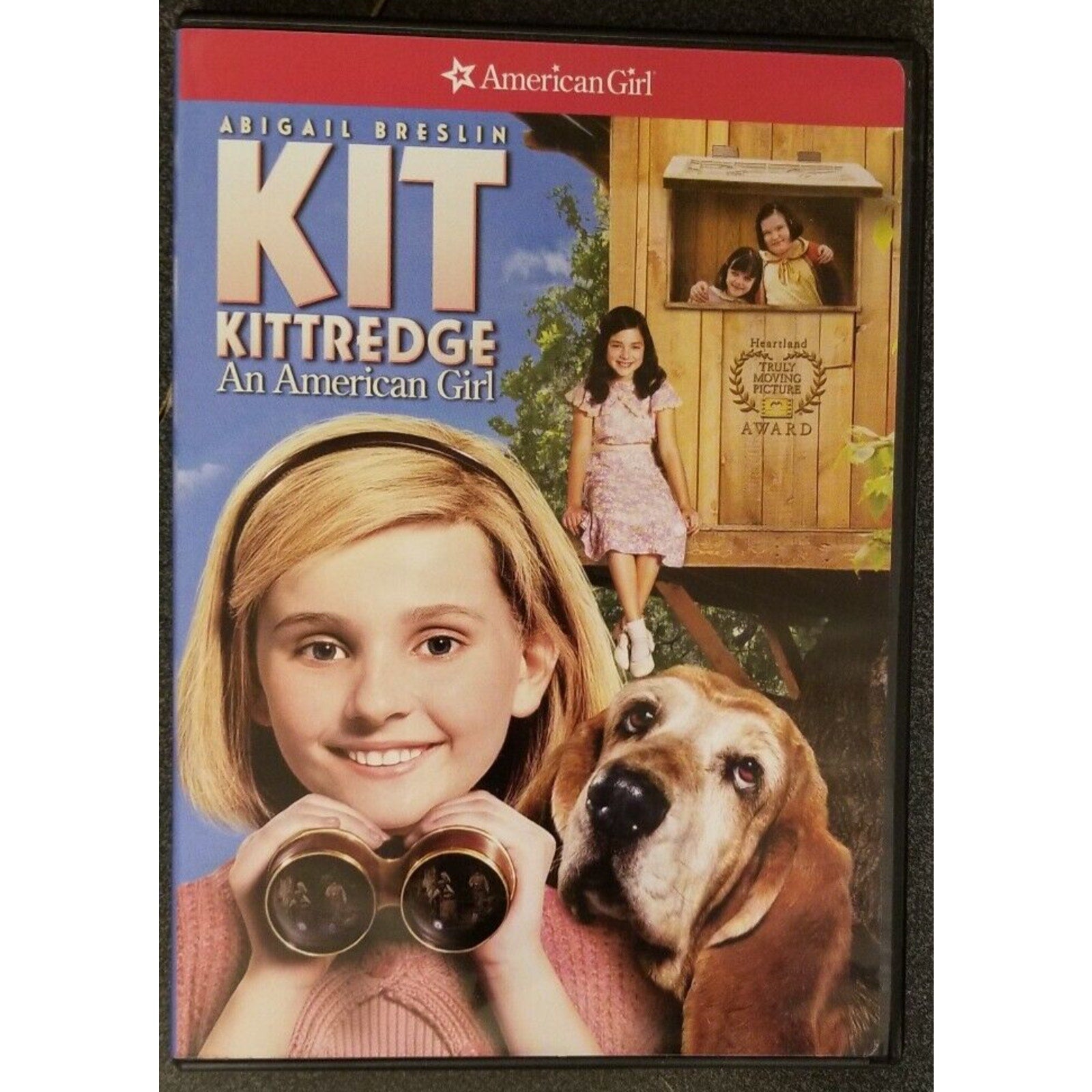 Kit Kittredge an American Girl (DVD, 2008)