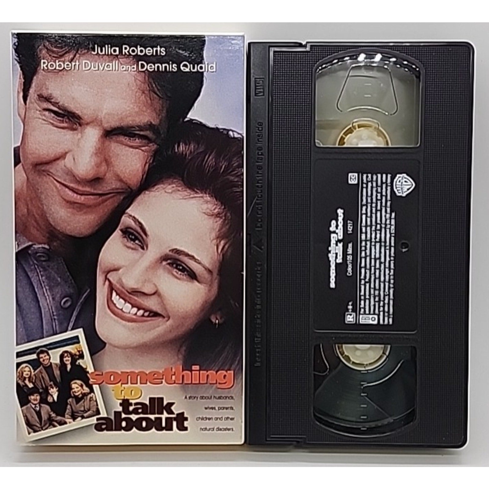 Something to Talk About (VHS, 1996)