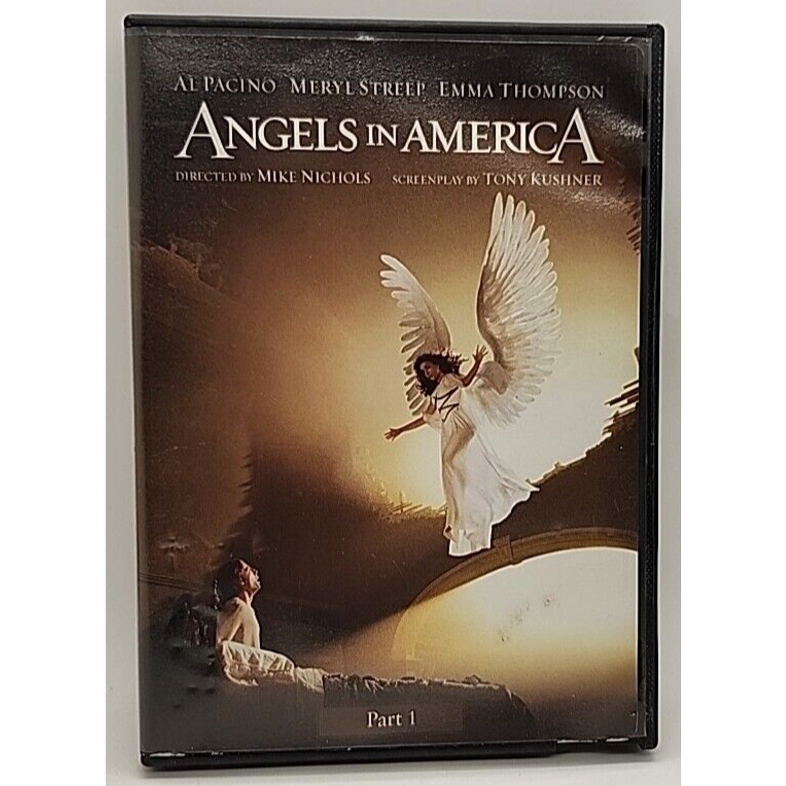 Angels in America: Part 1 & 2 (Dvd, 2004)