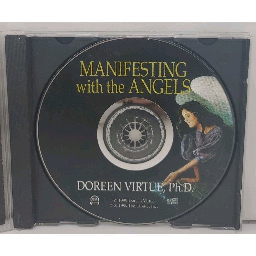Manifesting With The Angels Doreen Virtue (CD)