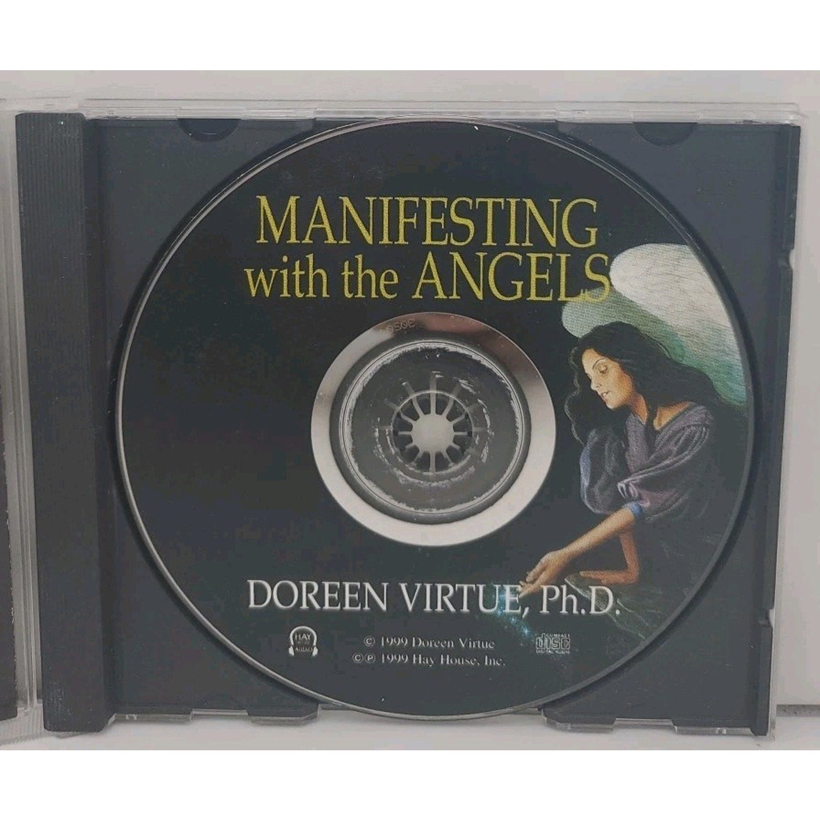Manifesting With The Angels Doreen Virtue (CD)