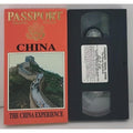 Passport Travel Series - China (VHS, 1990)