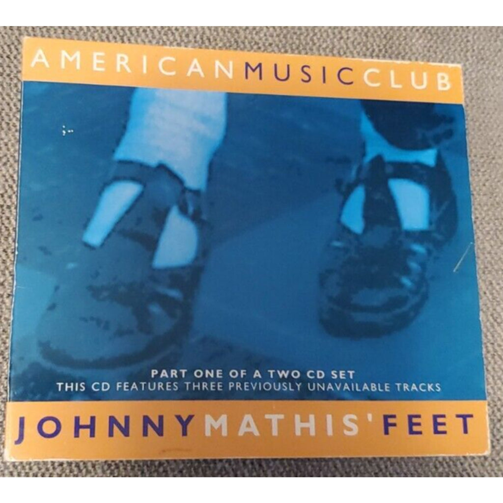 American Music Club Johnny Mathis Feet (CD)