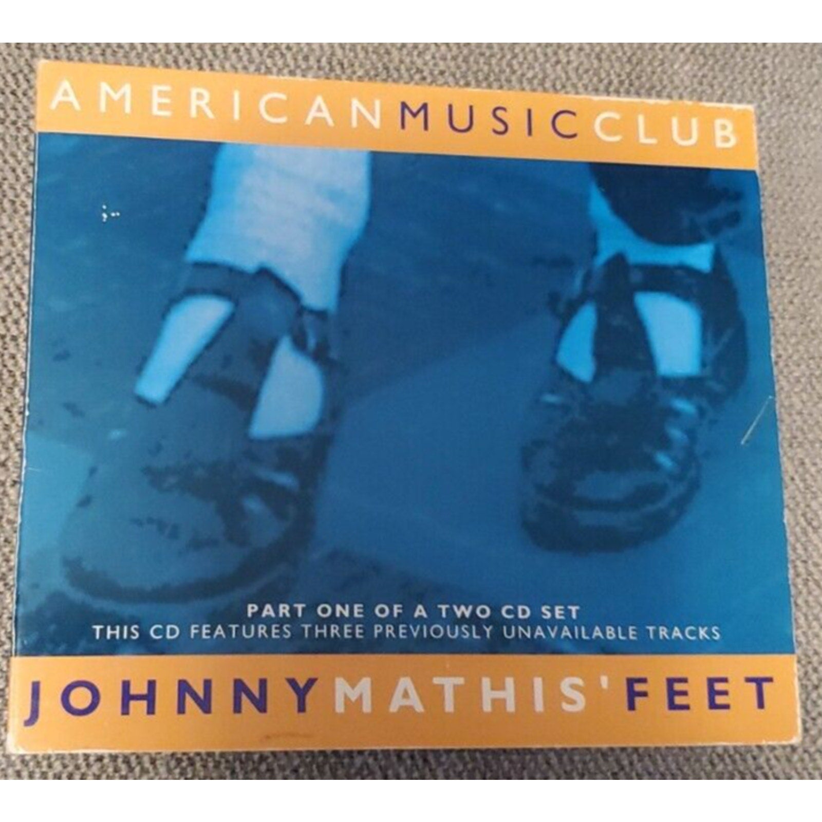 American Music Club Johnny Mathis Feet (CD)