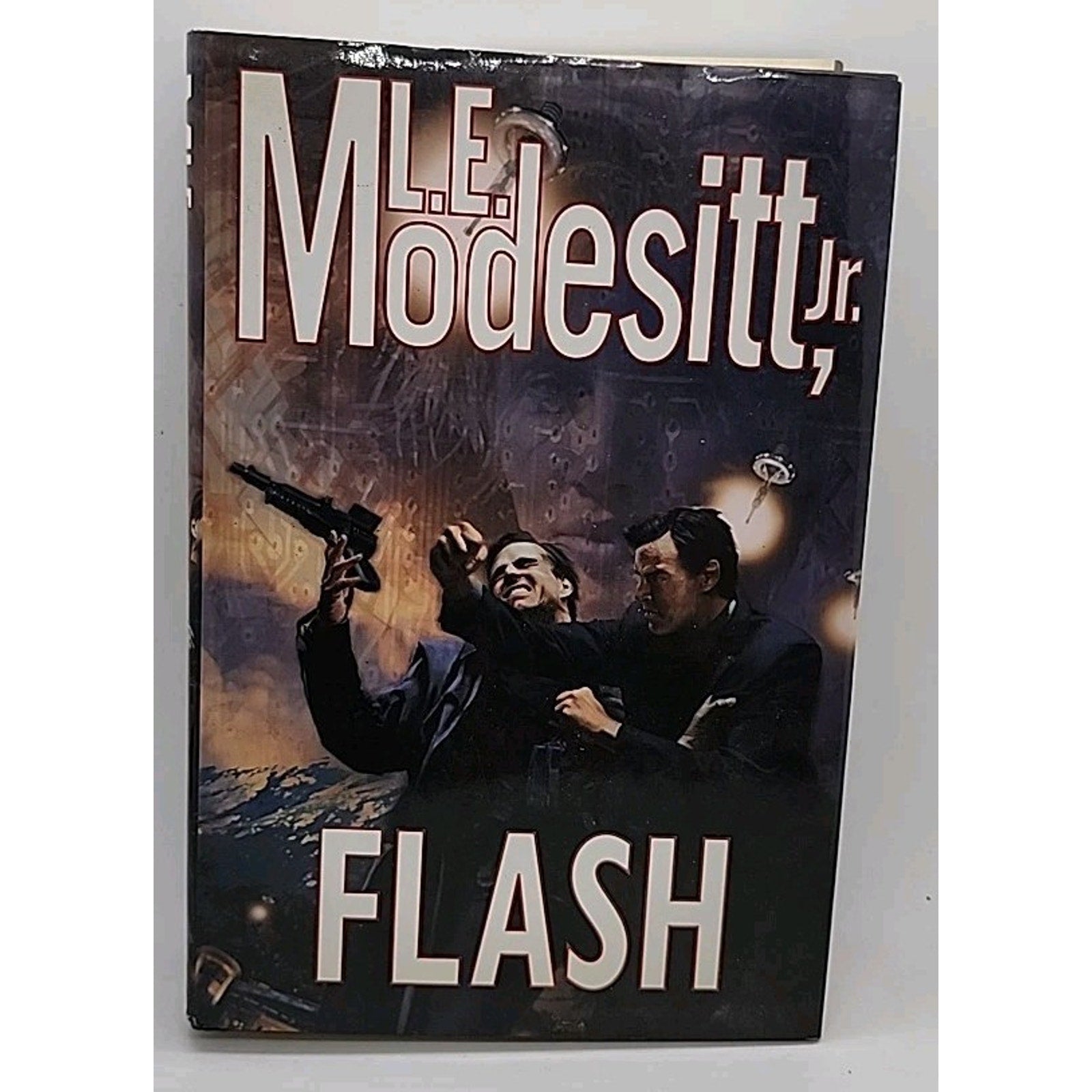 Flash by L. E. Modesitt Jr. (2004, Hardcover)