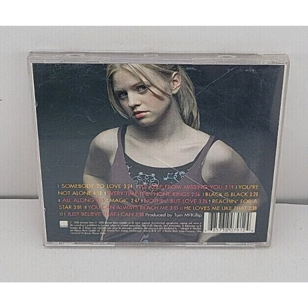Amanda Stott by Amanda Stott (CD, 2000)
